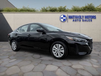 Used 2025 Nissan Sentra S