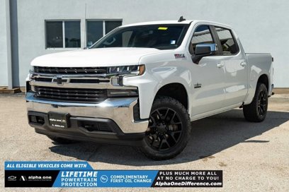 Used 2021 Chevrolet Silverado 1500 LT w/ Texas Edition Plus