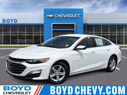 New 2025 Chevrolet Malibu LS