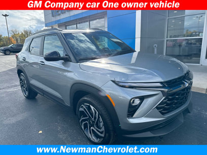 Used 2024 Chevrolet TrailBlazer RS w/ Convenience Package