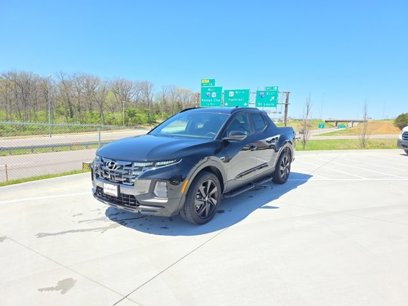 New 2024 Hyundai Santa Cruz Night