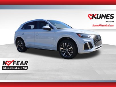 Used 2023 Audi Q5 2.0T Premium Plus
