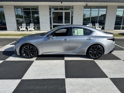 Used 2022 Lexus IS 350 F Sport
