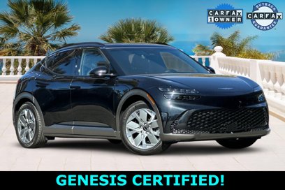 Used 2025 Genesis GV60 RWD
