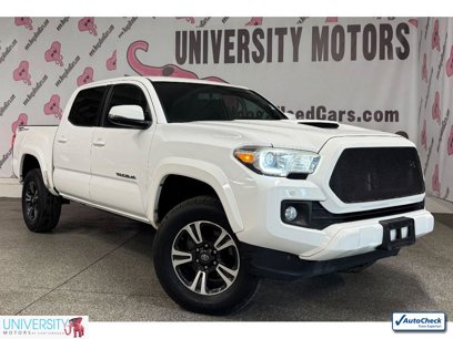 Used 2016 Toyota Tacoma TRD Sport