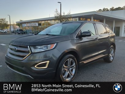 Used 2016 Ford Edge Titanium w/ Technology Package