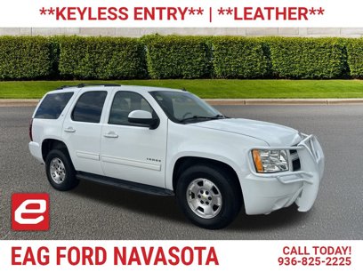 Used 2011 Chevrolet Tahoe LT