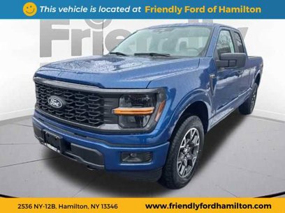 Used 2025 Ford F150 STX w/ Equipment Group 200A