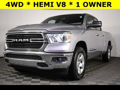 Used 2021 RAM 1500 Big Horn