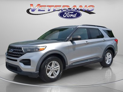Certified 2020 Ford Explorer XLT
