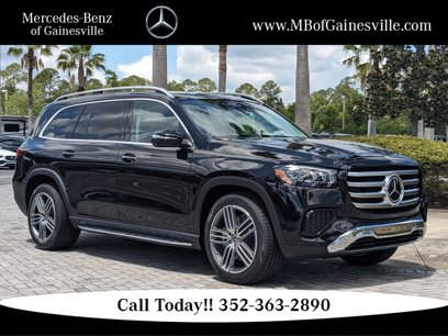 New 2025 Mercedes-Benz GLS 450 4MATIC