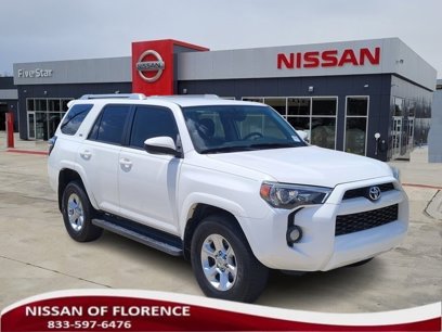 Used 2018 Toyota 4Runner SR5