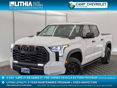 Used 2024 Toyota Tundra TRD Pro