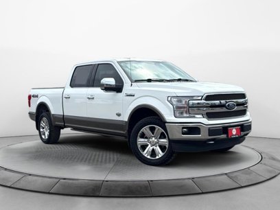 Used 2020 Ford F150 King Ranch w/ Equipment Group 601A Luxury