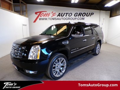 Used 2014 Cadillac Escalade ESV Luxury