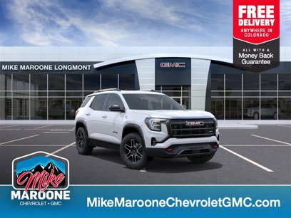 New 2026 GMC Terrain AT4 w/ Convenience Package III