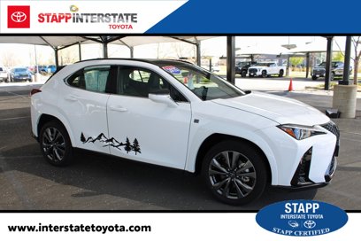 Used 2025 Lexus UX 300h FWD