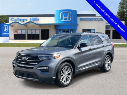 Used 2023 Ford Explorer XLT w/ Equipment Group 202A