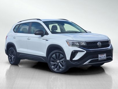 Used 2022 Volkswagen Taos S