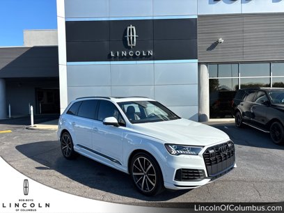 Used 2020 Audi Q7 3.0T Prestige w/ Prestige Package
