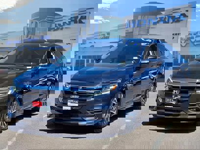 Used 2020 Honda Insight Touring