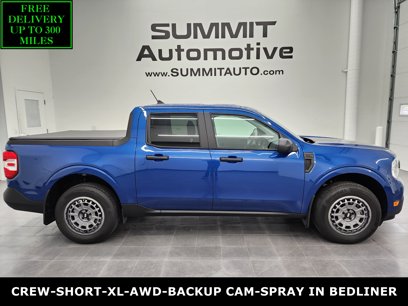 Used 2024 Ford Maverick XL w/ Equipment Group 100A Standard