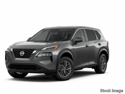 Used 2023 Nissan Rogue S