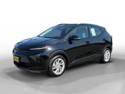 Used 2023 Chevrolet Bolt EUV LT w/ Driver Confidence Package