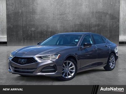 Certified 2023 Acura TLX