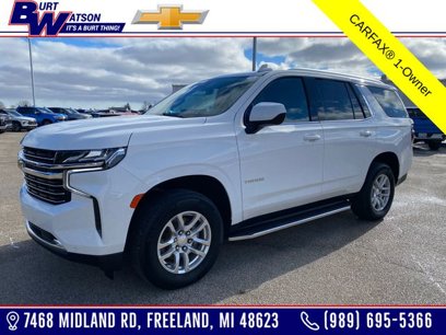 Used 2023 Chevrolet Tahoe LT