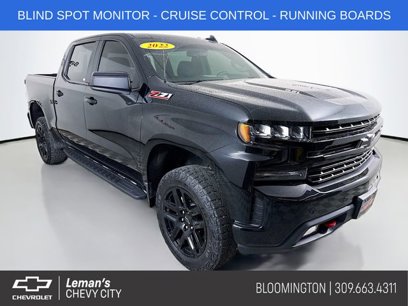 Used 2022 Chevrolet Silverado 1500 LT Trail Boss w/ Safety Package
