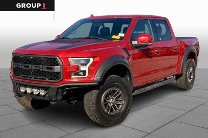 Used 2020 Ford F150 Raptor w/ Equipment Group 802A Luxury