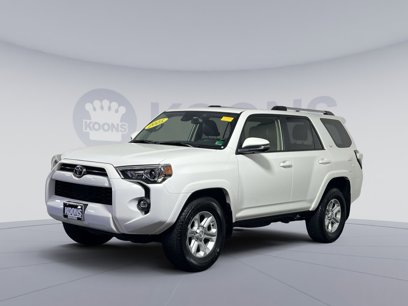 Used 2023 Toyota 4Runner SR5 Premium