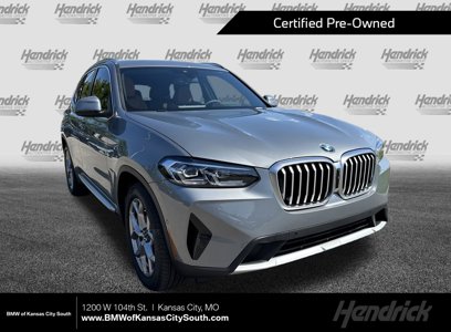 Used 2024 BMW X3 xDrive30i w/ Convenience Package w/ZPA