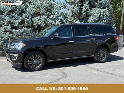 Used 2021 Ford Expedition Max Limited