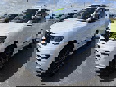 Used 2021 Jeep Grand Cherokee Limited w/ Quick Order Package 28K 80th