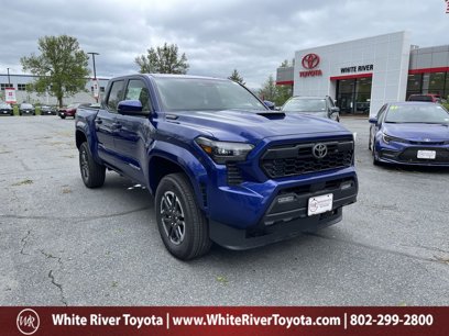 New 2025 Toyota Tacoma TRD Sport