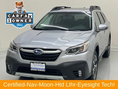 Certified 2020 Subaru Outback Limited w/ Popular Package #2