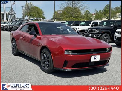 New 2025 Dodge Charger R/T w/ Quick Order Package 25M R/T