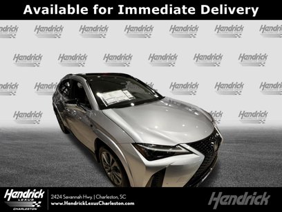 New 2025 Lexus UX 300h FWD
