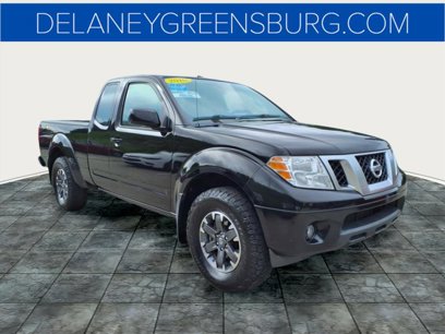 Used 2016 Nissan Frontier PRO-4X