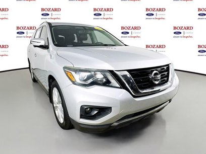 Used 2018 Nissan Pathfinder SL w/ SL Premium Package