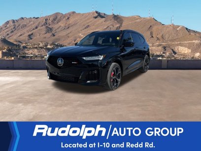 Used 2025 Acura MDX Type S