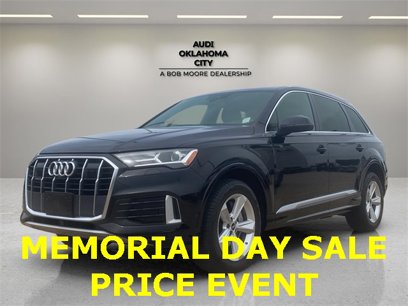 Used 2022 Audi Q7 2.0T Premium Plus