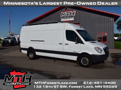 Used 2008 Dodge Sprinter 3500