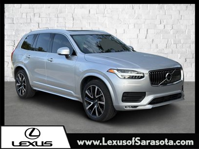 Used 2022 Volvo XC90 T6 Momentum w/ Advanced Package