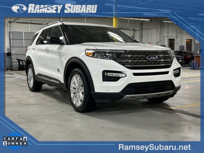 Used 2022 Ford Explorer King Ranch w/ Premium Technology Package