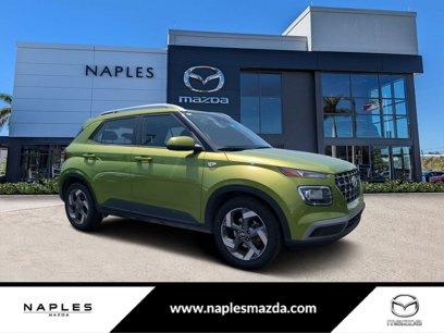 Used 2022 Hyundai Venue SEL