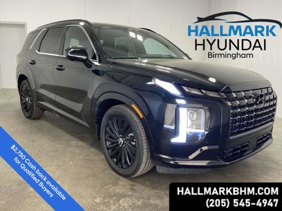 New 2025 Hyundai Palisade Calligraphy