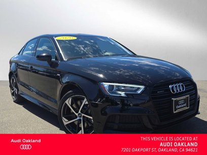 Used 2020 Audi A3 2.0T Premium w/ Final Edition Package